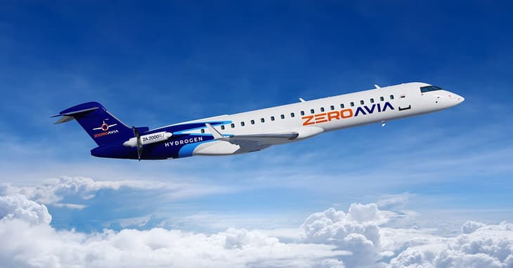 ZeroAvia receives investment from American Airlines