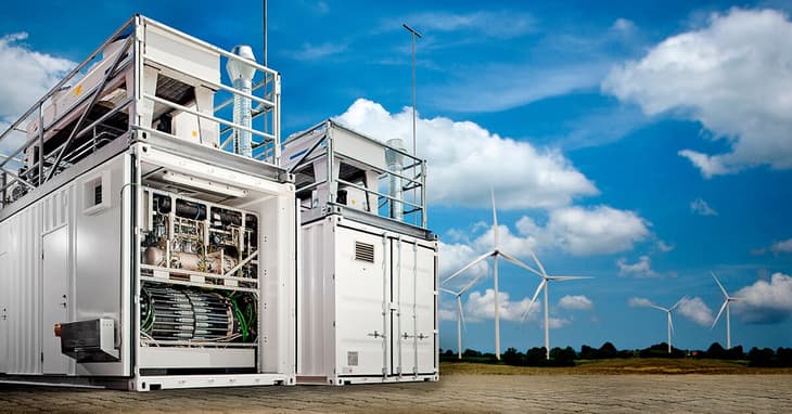 Green Hydrogen Systems to supply three electrolysers to German hydrogen project