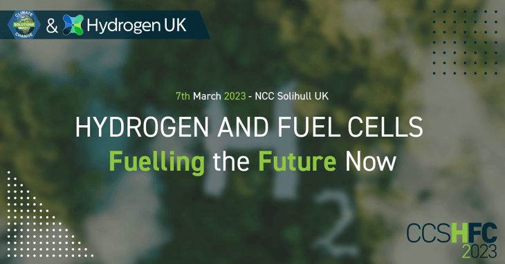 UKHFCC 2023: Fuelling the Future Now