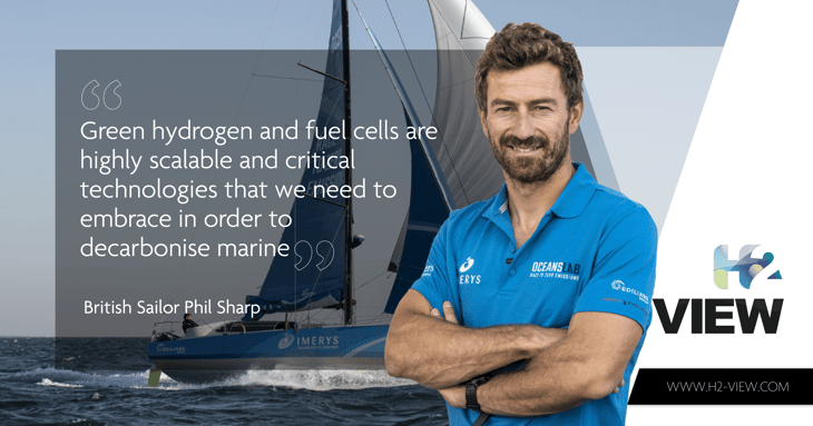 Exclusive: A new wave in ocean racing