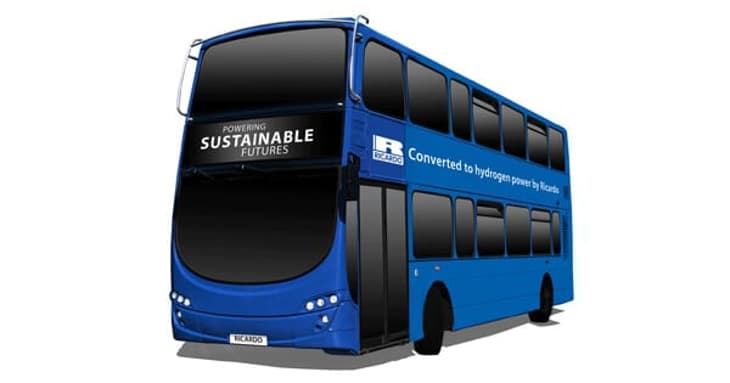 Plans unveiled to deploy more hydrogen buses in the UK