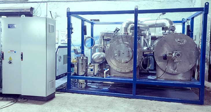 Ways2H produces hydrogen via waste conversion method