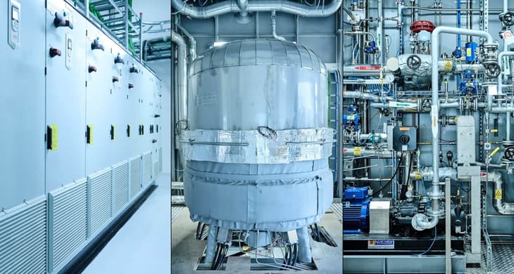 Topsoe taps ABB, Fluor for 1GW US SOEC factory standardisation