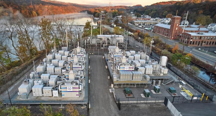 FuelCell Energy announces opening of 14MW fuel cell park in Derby