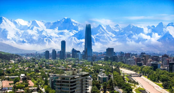 CIP, Austria Energy, Oekowind partner to develop 1.7GW hydrogen production project in Chile