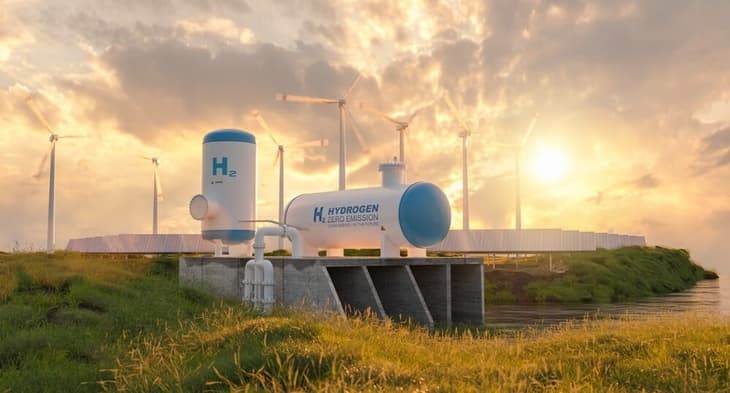 Up to 20% hydrogen blend in UK gas grids supported by government