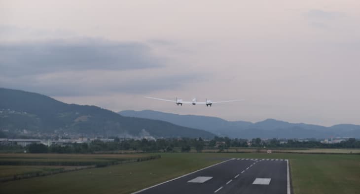 INSIDE: H2FLY’s liquid hydrogen-powered flight