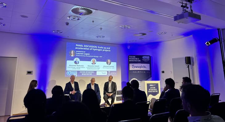 Strategic sites and offtake vital for German hydrogen scale-up