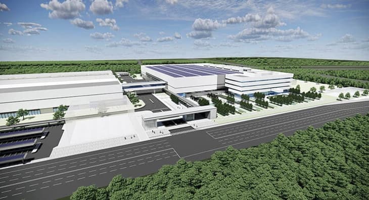Hyundai breaks ground on fuel cell production plant in China