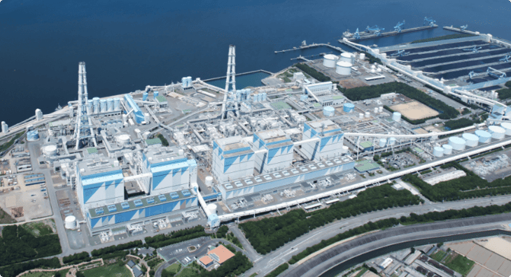 JERA starts co-firing grey ammonia in Japanese coal-fired power plant