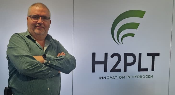 H2PLT launches Spain’s first green hydrogen micro network