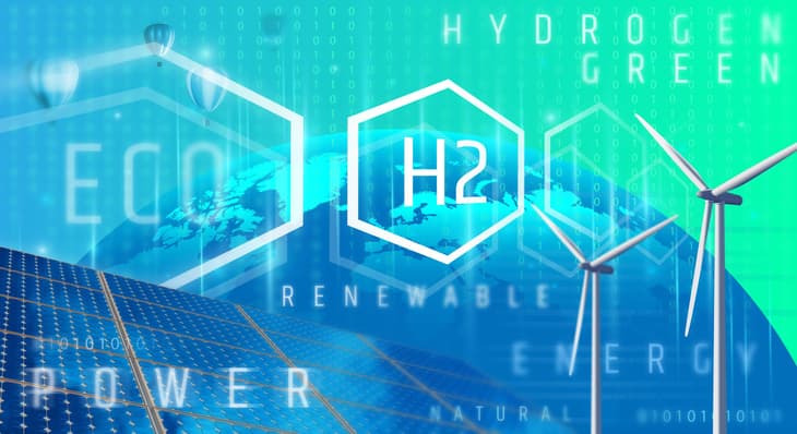 Utilising hydrogen to increase coastal sustainability