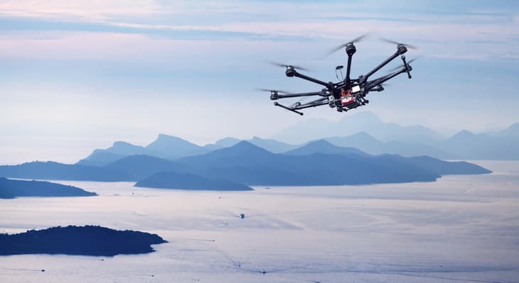 Plans for ‘Australia’s first’ hydrogen-powered drone revealed under new project