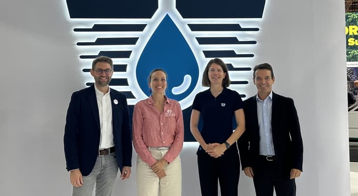 Lhyfe, Keyou join forces to drive hydrogen mobility in Baden-Württemberg