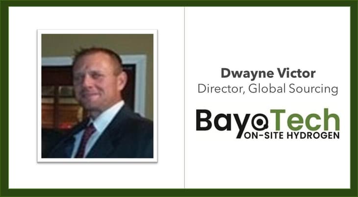 BayoTech makes new appointment