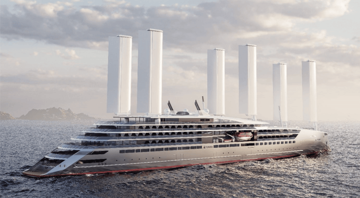 French cruise ship operator taps start-up for hydrogen refuelling solution
