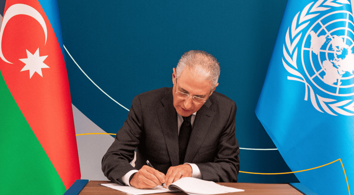 COP29 Presidency calls for stakeholders to endorse Hydrogen Declaration