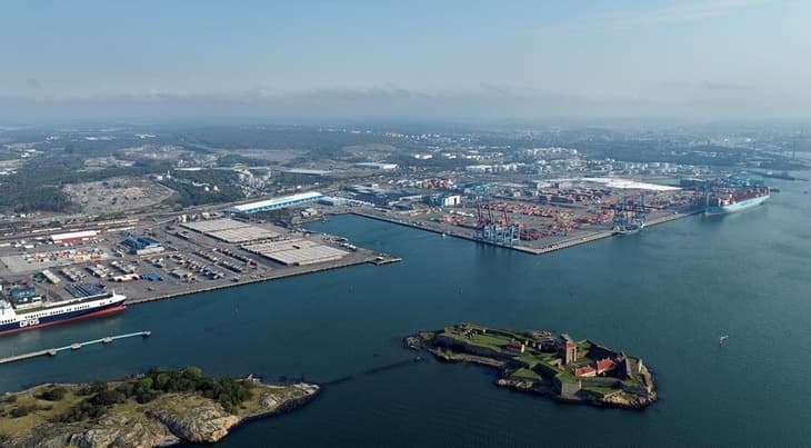 Scandinavia’s largest port to gain a new hydrogen production facility