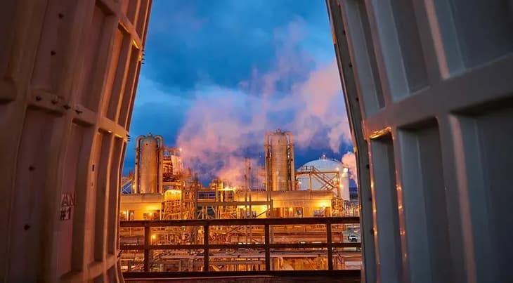 OCI Global to offtake New Fortress Energy hydrogen for US green ammonia production