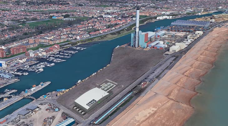 Shoreham Port, UK to be transformed into green hydrogen hub