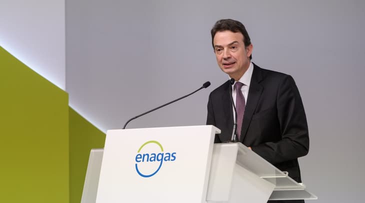 Enagás commits €3.13bn to hydrogen infrastructure, overtaking gas assets by 2030