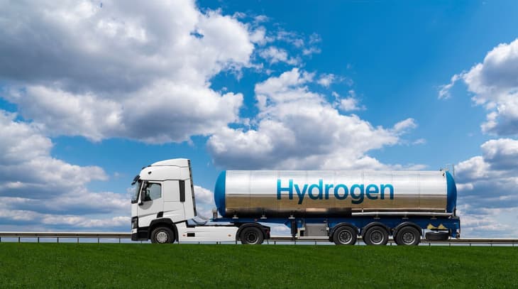 Worthington, STOKOTA partner on hydrogen transport and storage systems