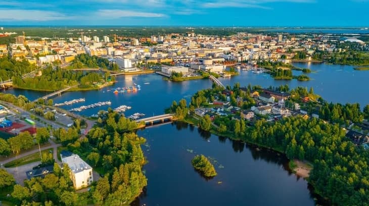 Energiequelle plans 500MW Finnish hydrogen plant, final size tied to state of market