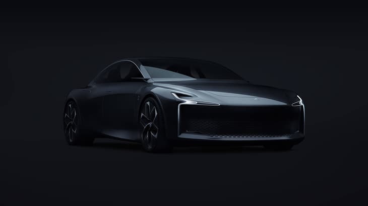 Hopium’s high-end hydrogen-powered sedan to feature luxury windows by German manufacturer