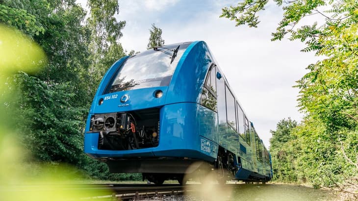 Alstom joins the Spanish Hydrogen Association