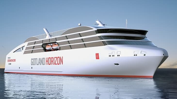 Linde to aid in Swedish hydrogen project aiming to develop solutions for the maritime industry