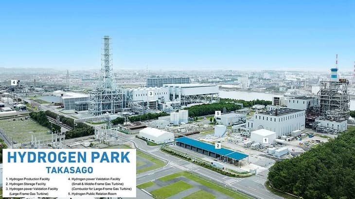 máy điện phân hydro-bắt đầu sản xuất hydro tại-mitsubishi-địa điểm thử nghiệm điện