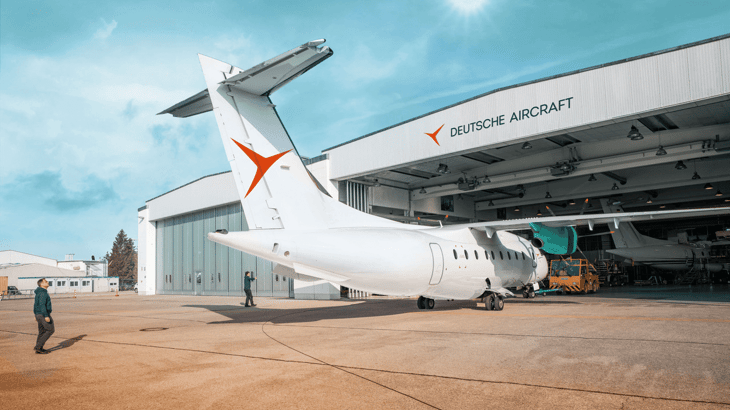 Deutsche Aircraft, Universal Hydrogen to collaborate on decarbonising aviation industry