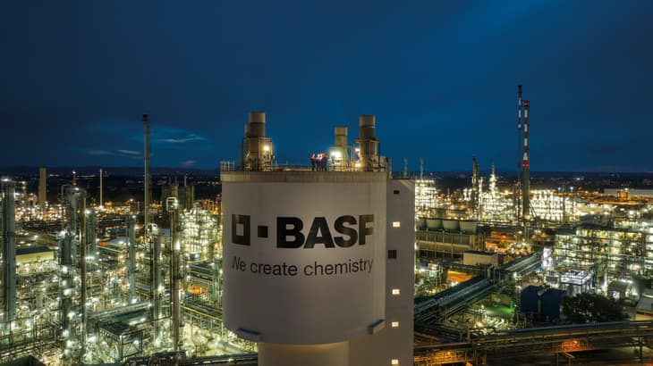 UPDATED: BASF extinguishes hydrogen leak fire at Ludwigshafen chemical complex