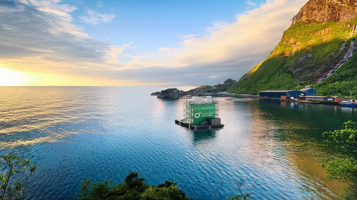 HydePoint and Norwegian Hydrogen launch near-shore hydrogen production