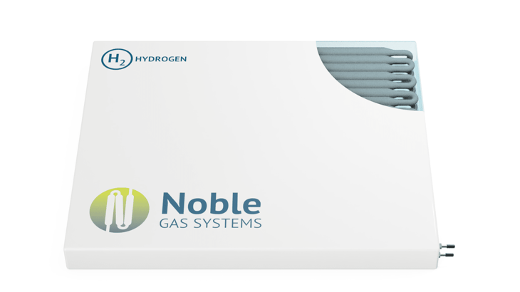 Noble Gas Systems’ conformable hydrogen tank passes 350 bar testing