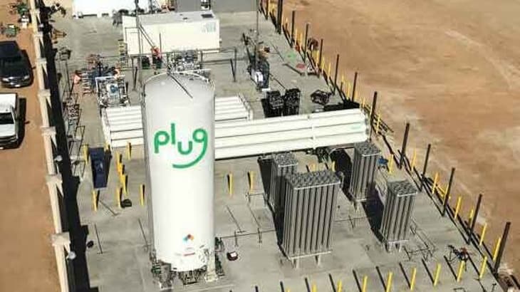 Plug Power 2023 losses surpass $725m citing North American supply challenges