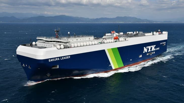 BP, NYK Line to collaborate on future fuels like hydrogen in bid to decarbonise hard-to-abate sectors