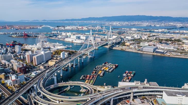 Japan quartet sign MOU to explore hydrogen and ammonia supply chain in Osaka