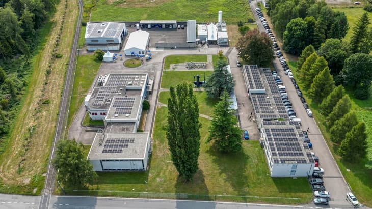 gaznat-inaugurates-hydrogen-and-co2-to-syngas-project-in-switzerland
