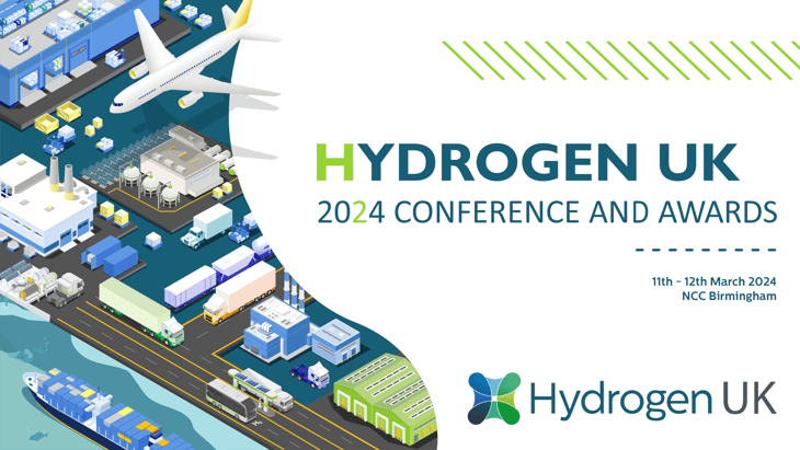 hydrogen-uk-annual-conference-returns-to-birmingham-in-2024-adding-awards