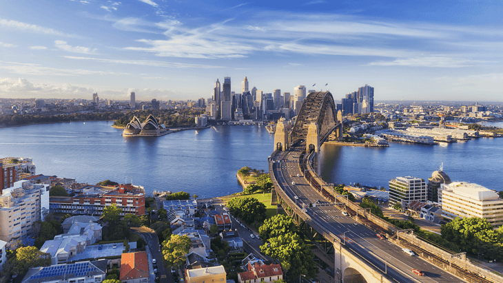 Infinite Blue Energy unveils green hydrogen station network on Australia’s major highways