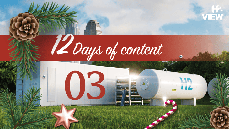 12 Days of Content: Claire Behar, Hy Stor Energy