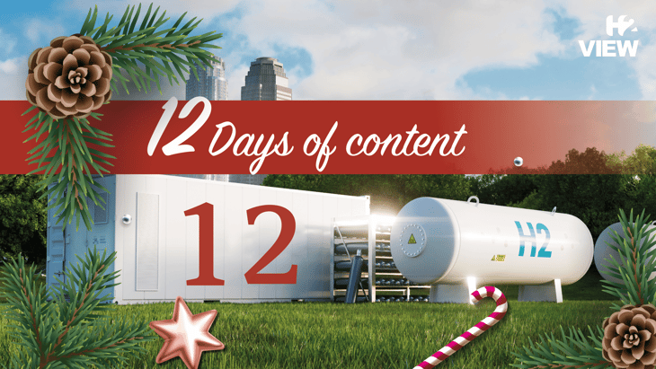 12 Days of Content: Webinar Revisited – How do we maintain growth in the hydrogen industry?