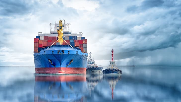 Shipping e-fuels could require 1TW of hydrogen production by 2050, says analysis