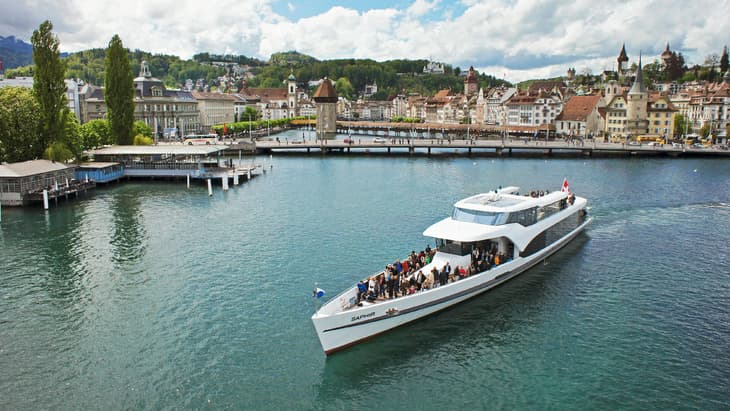 Hydrogen-powered vessel to rely on local 2MW Swiss production plant planned for 2025