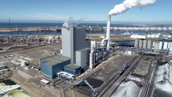 Uniper, Port of Rotterdam Authority want to build green hydrogen plant in Maasvlakte