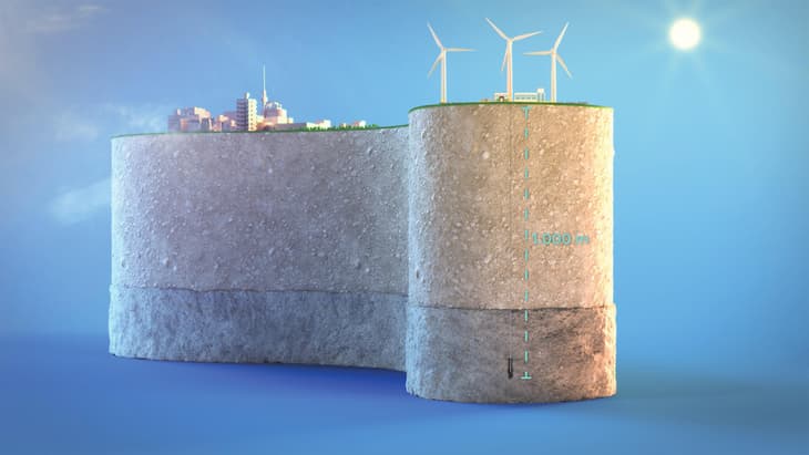 EWE to explore underground 100% hydrogen storage