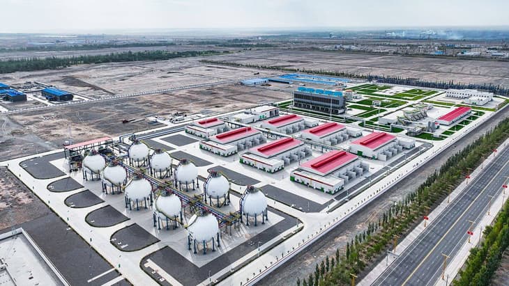 ‘Purpose of a pilot’: Longi on challenges at China’s largest green hydrogen plant
