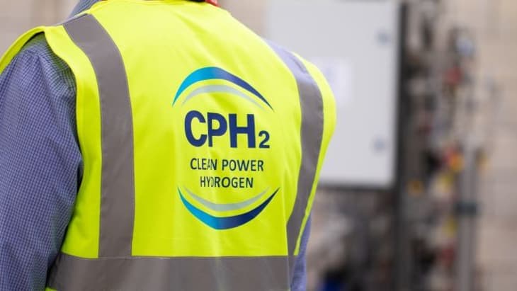 CPH2 completes functional PLC test for membrane-free electrolyser technology