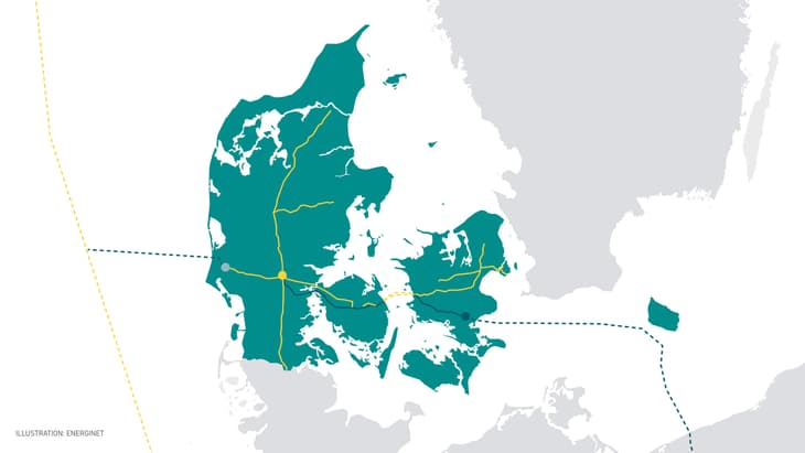 Energinet, Danish Energy Agency launch market dialogue on the future needs for hydrogen in Denmark